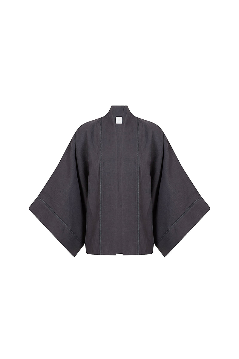 SHORT KIMONO