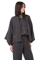 SHORT KIMONO