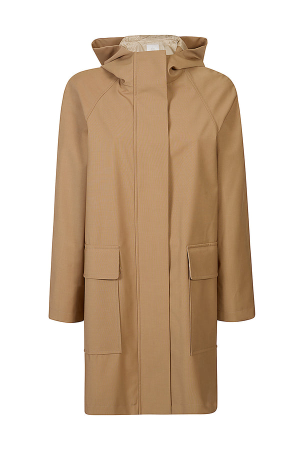 PARKA WITH HOOD