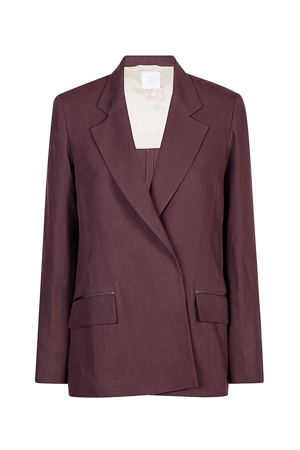 SIDE SLIT JACKET
