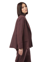 SIDE SLIT JACKET