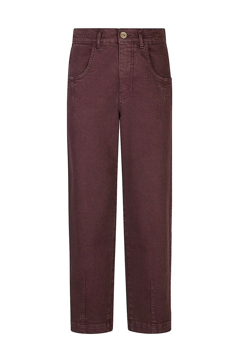 PANTALONE COTONE STRETCH