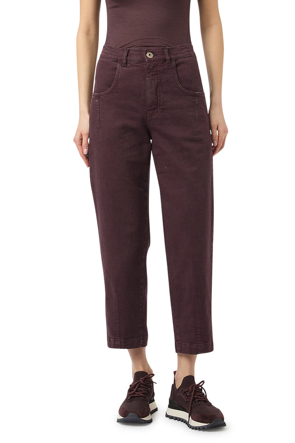 PANTALONE COTONE STRETCH