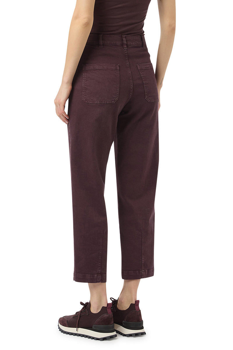 PANTALONE COTONE STRETCH