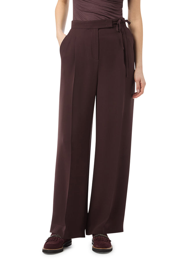 PANTALONE SETA CADY UNITA