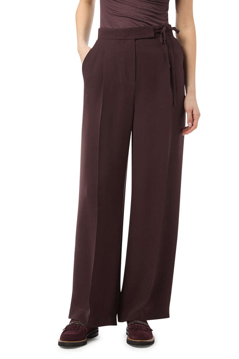 PANTALONE SETA CADY UNITA