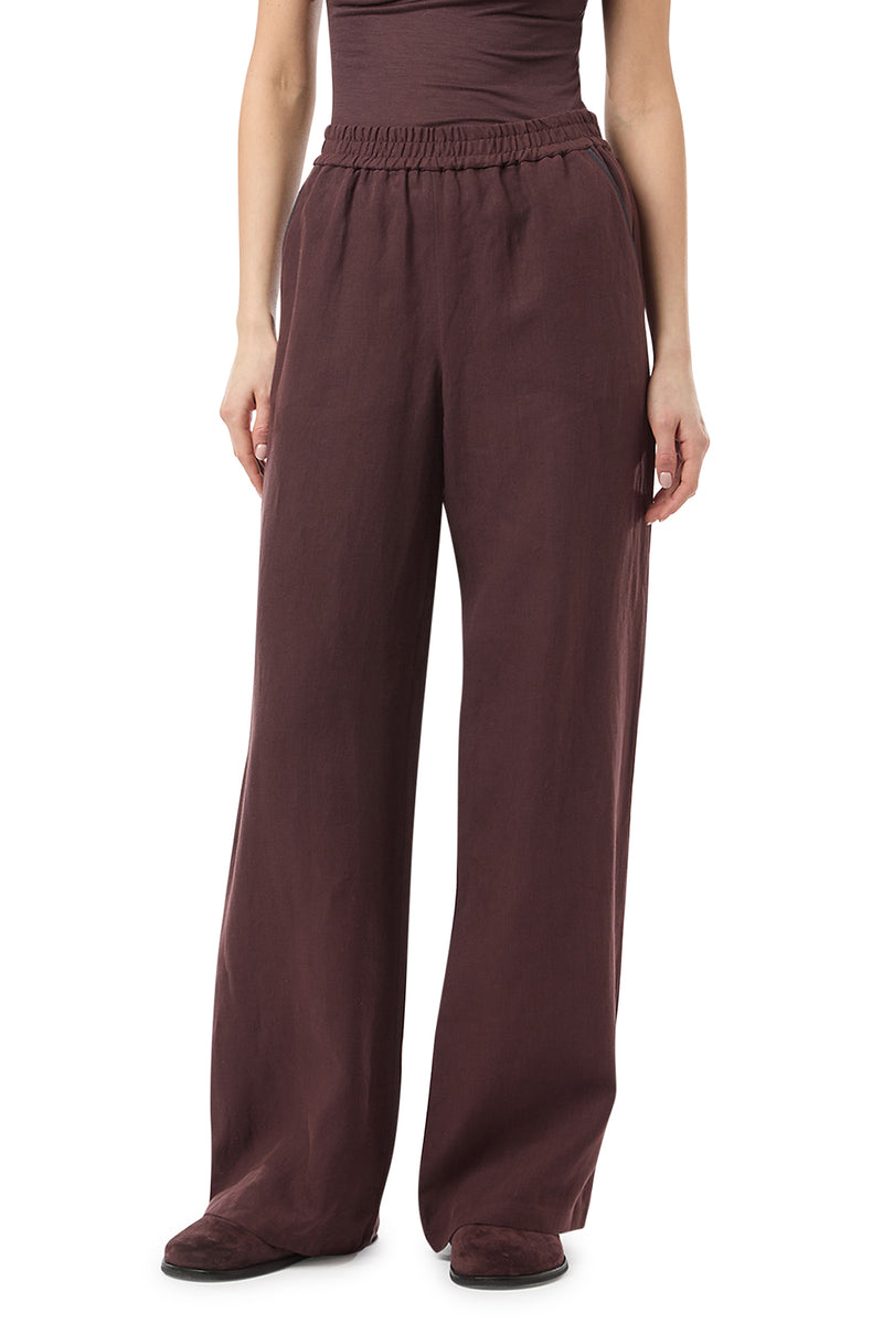 PALAZZO TROUSERS