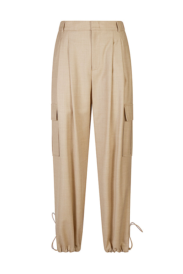 DOUBLE DART COMBAT TROUSERS