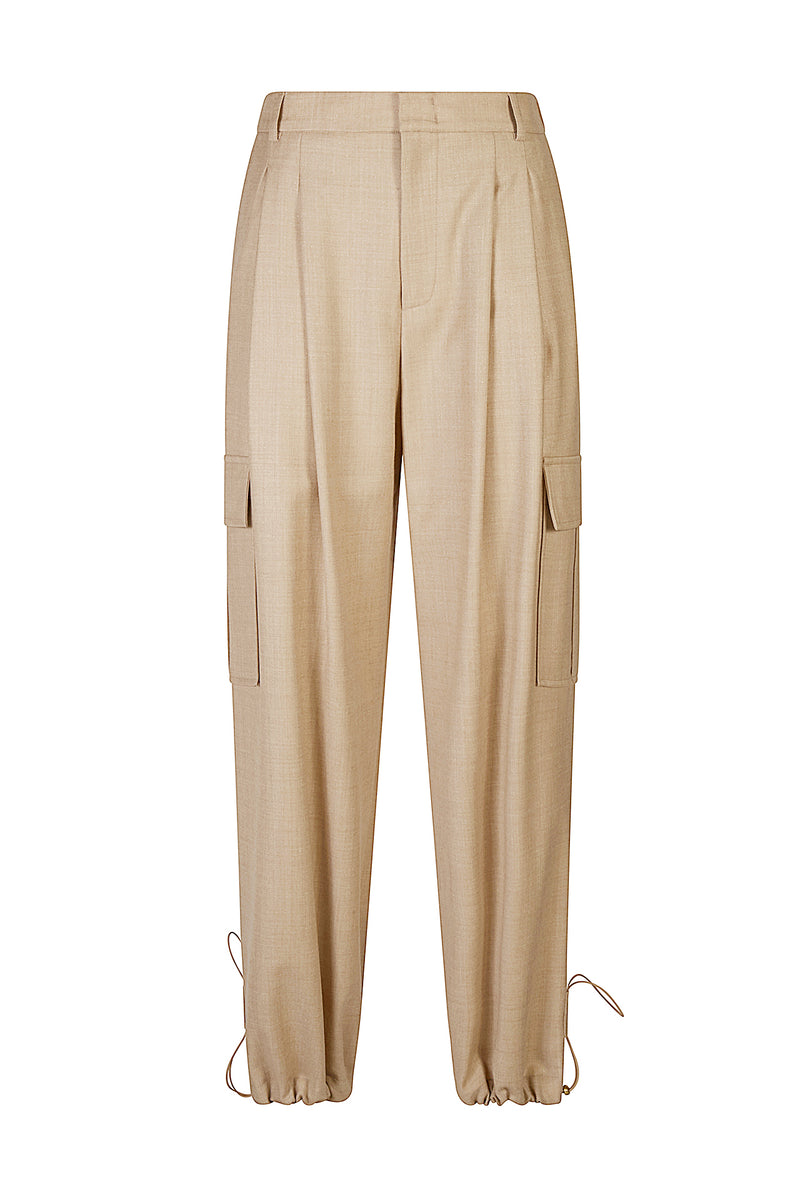 DOUBLE DART COMBAT TROUSERS