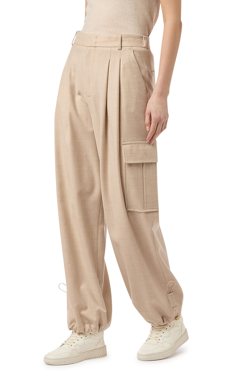 DOUBLE DART COMBAT TROUSERS