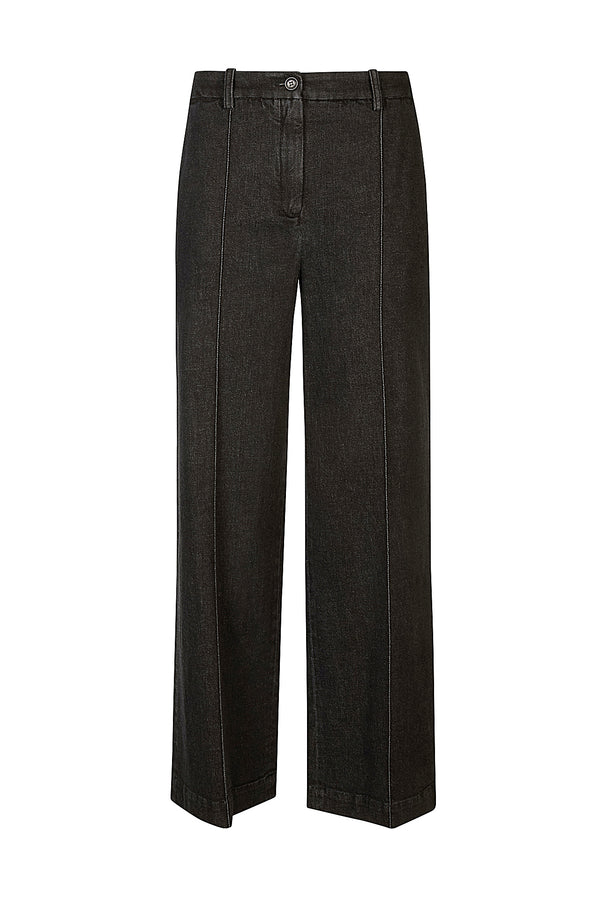 PANTALONE COTONE CASHMERE