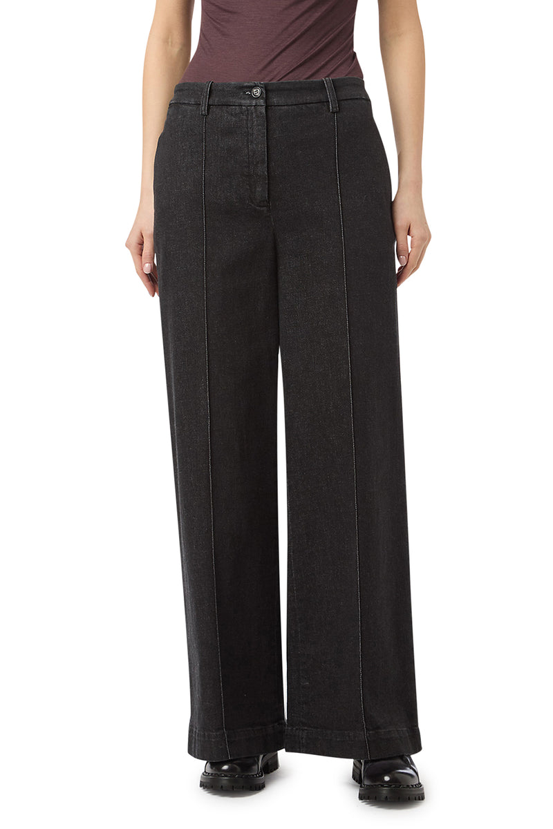 PANTALONE COTONE CASHMERE