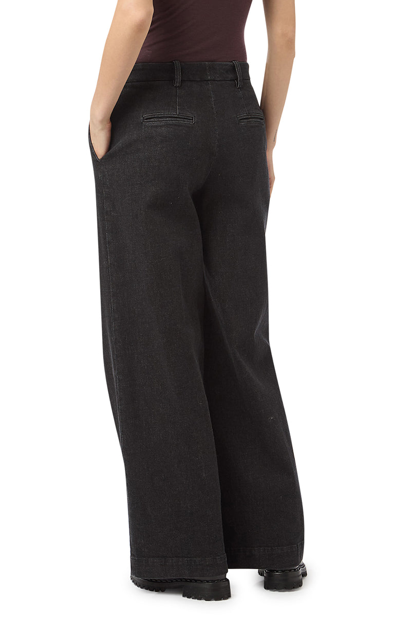 PANTALONE COTONE CASHMERE