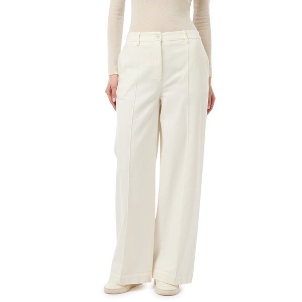PANTALONE COTONE CASHMERE