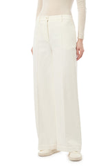 FLARED TROUSERS