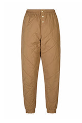 TECHNICAL FABRIC SWEATPANTS
