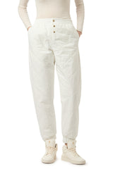 TECHNICAL FABRIC SWEATPANTS