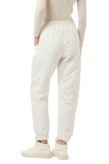 TECHNICAL FABRIC SWEATPANTS