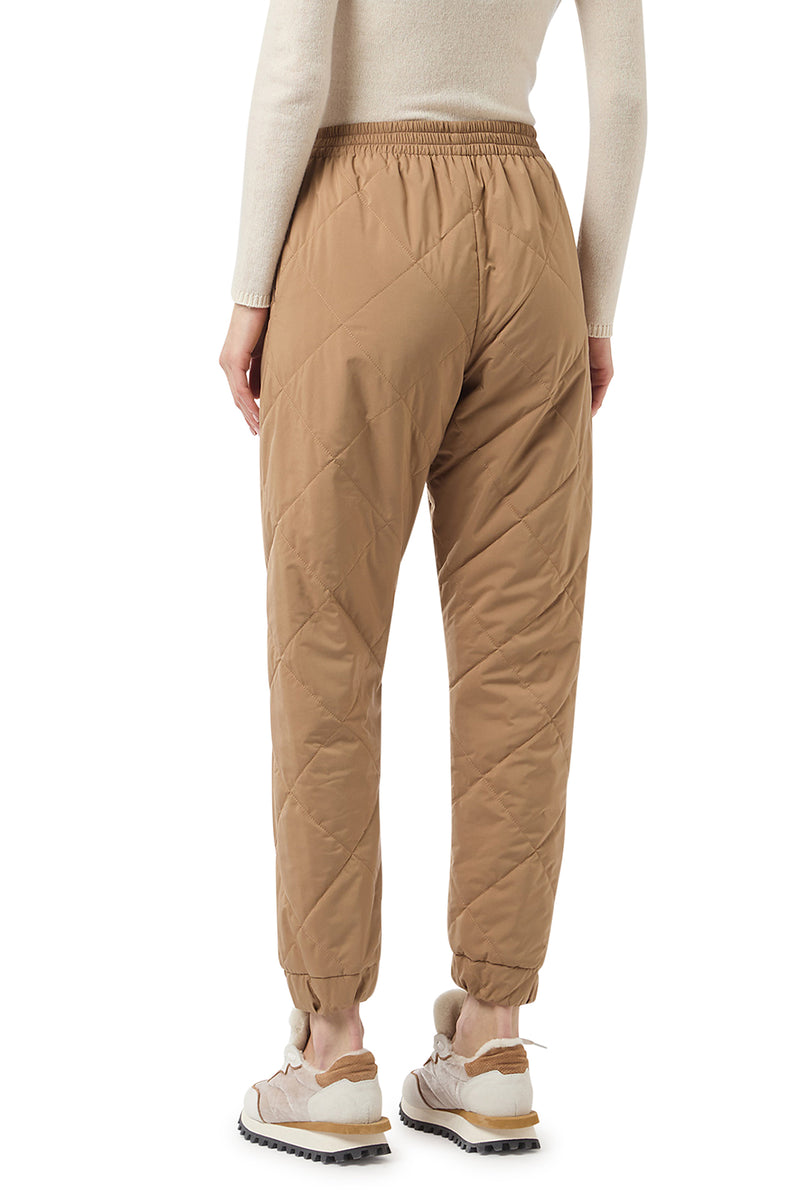 TECHNICAL FABRIC SWEATPANTS