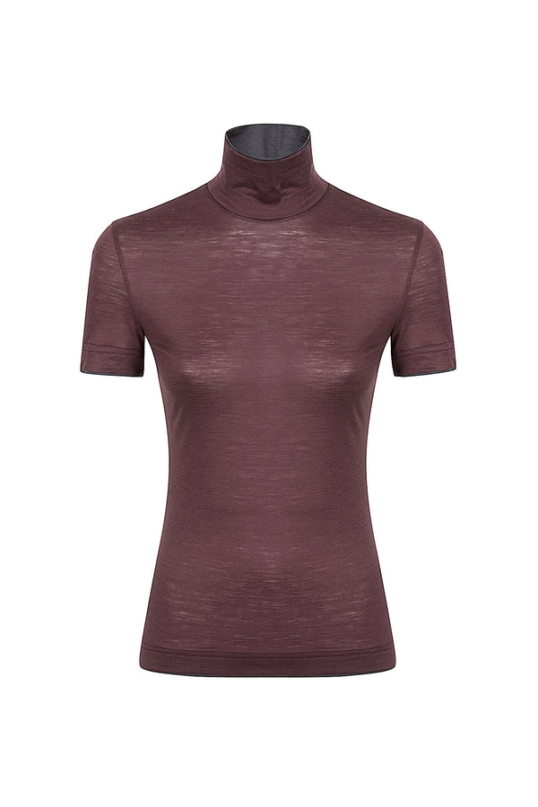 T-SHIRT DOLCEVITA MEZZA MANICA