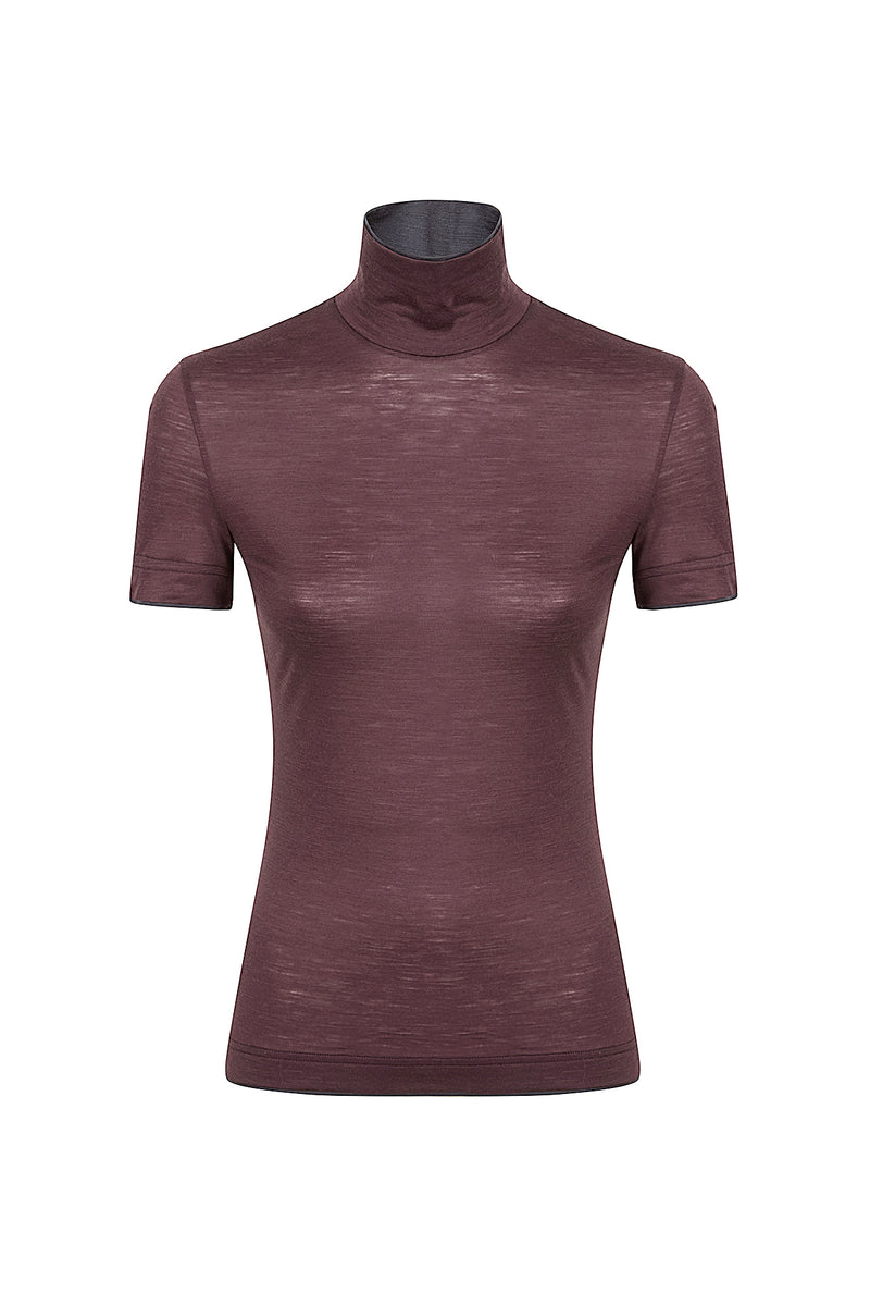 T-SHIRT DOLCEVITA MEZZA MANICA