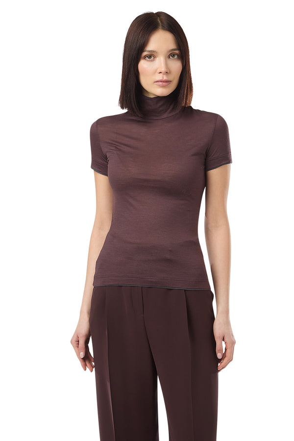 T-SHIRT DOLCEVITA MEZZA MANICA