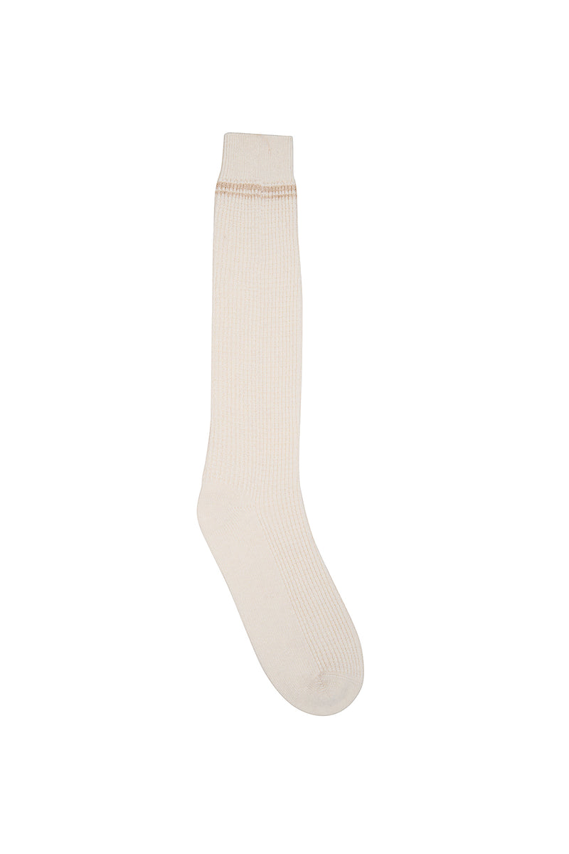 SOCK WITH STRIPE