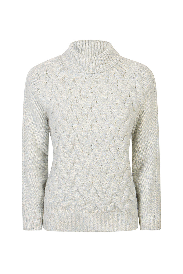 TURTLENECK SWEATER
