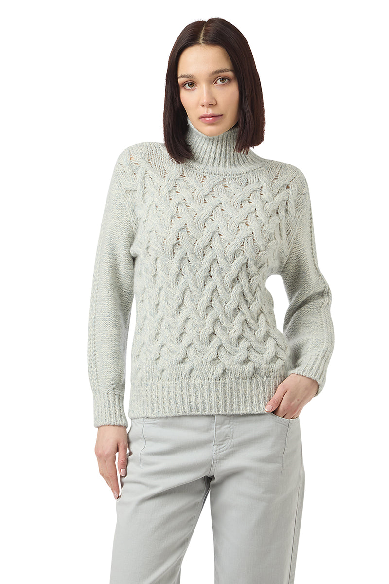 TURTLENECK SWEATER