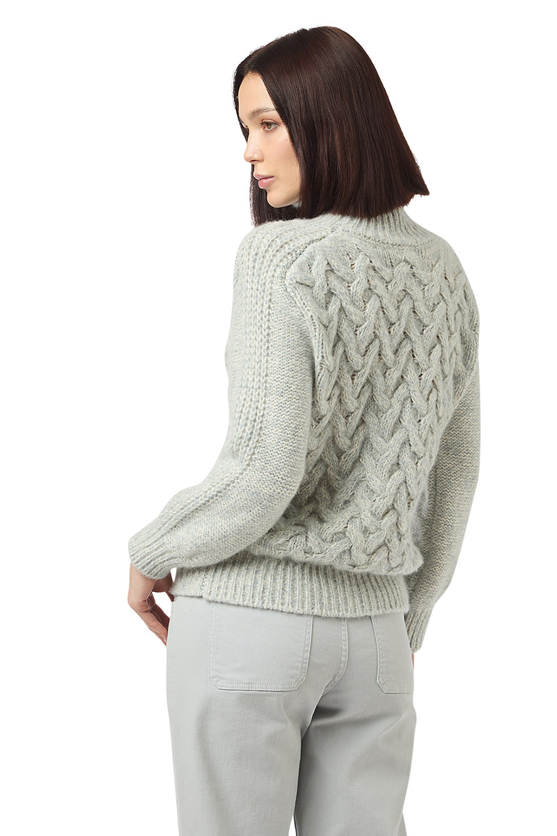 TURTLENECK SWEATER