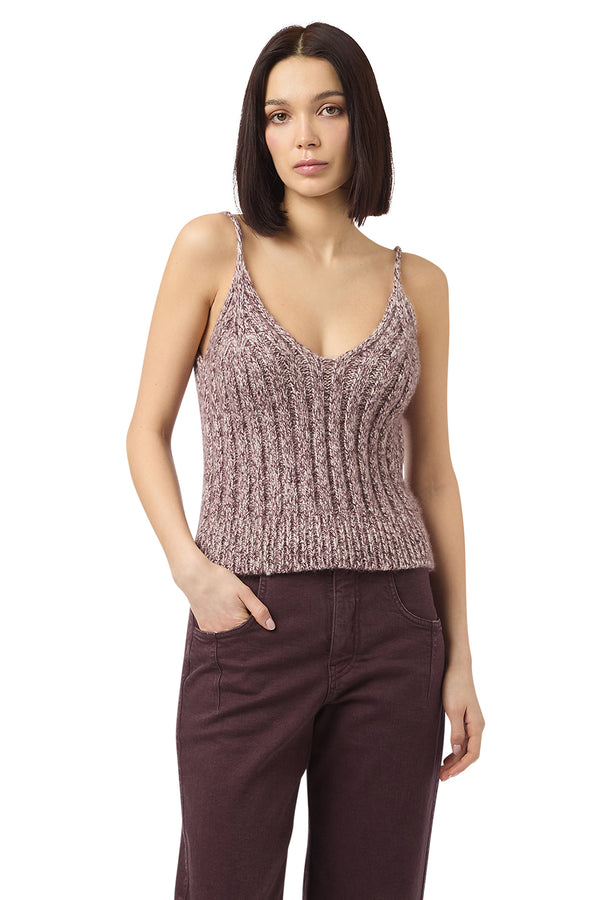 TOP LANA CASHMERE ALPACA