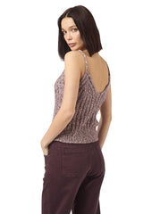 TOP LANA CASHMERE ALPACA