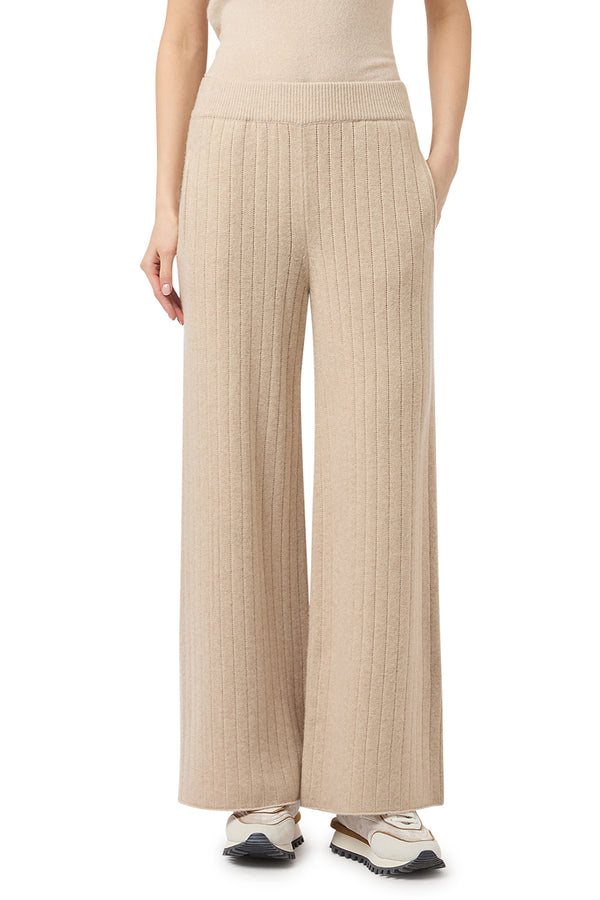 PANTALONE LANA CASHMERE