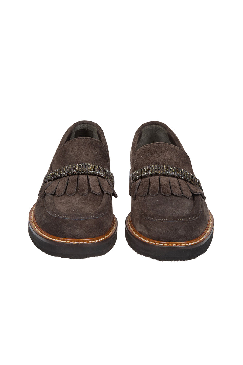 MOCASSINO PELLE BOVINA VITELLO