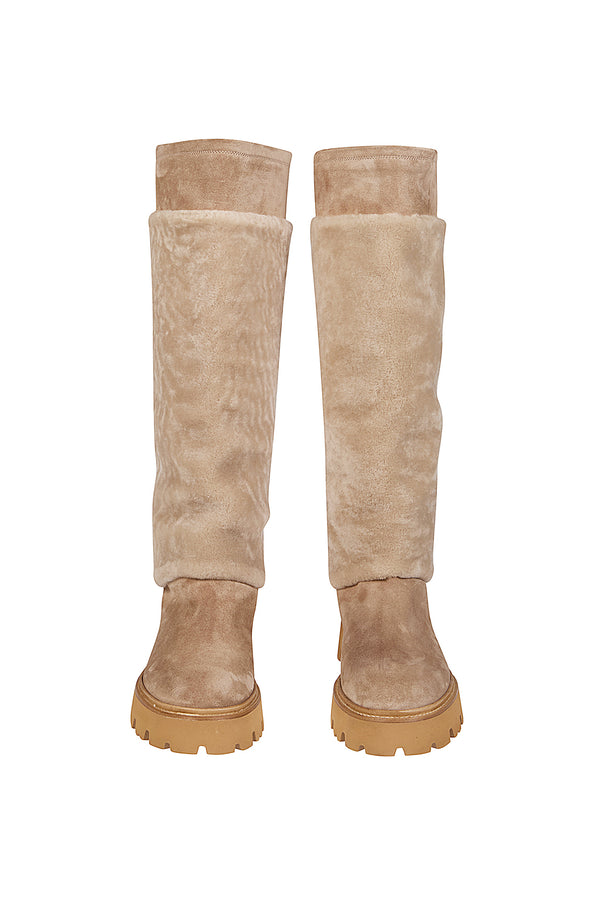 SHEEPSKIN BOOT