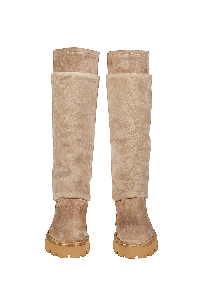 SHEEPSKIN BOOT