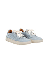 LOW SUEDE SNEAKERS