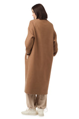LONG BOMBER JACKET