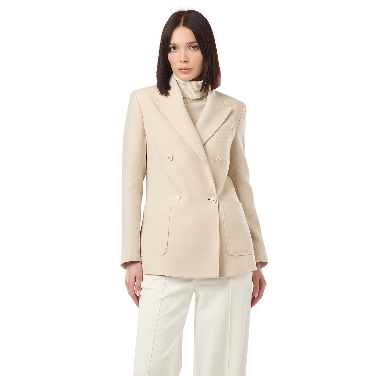 ジャケット ELEVENTY Women Outer K85GBTK04 PE162 Beige Eleventy Jacket - Beige - Women | K85GIAK08PEL162 | thebs.com