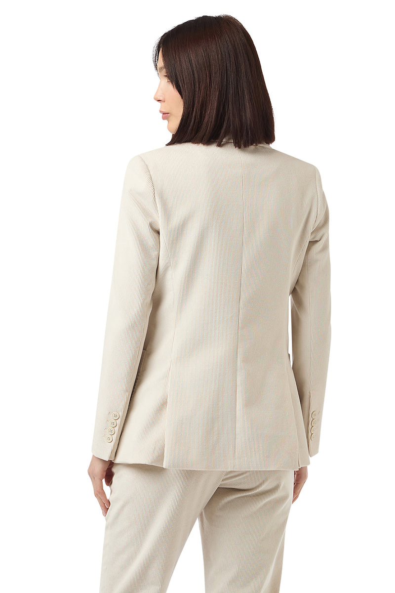 GIACCA DOPPIOPETTO COTONE CASHMERE