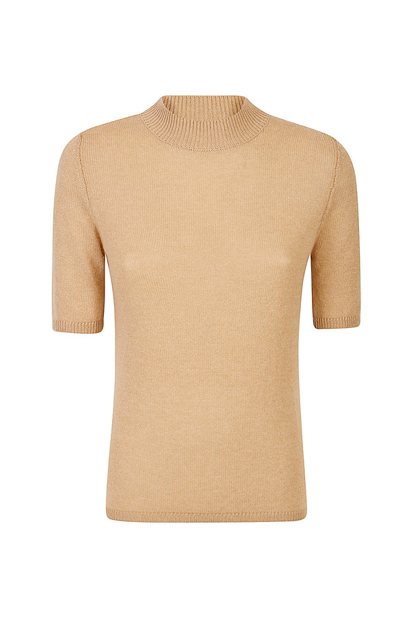 MAGLIA GIROCOLLO CASHMERE
