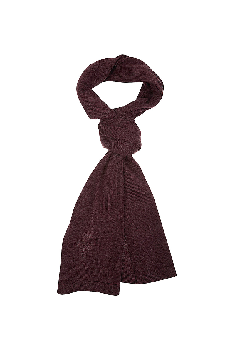 KNITTED STOLE