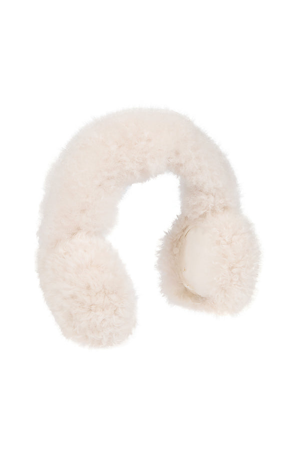 FUR EAR MUFFS