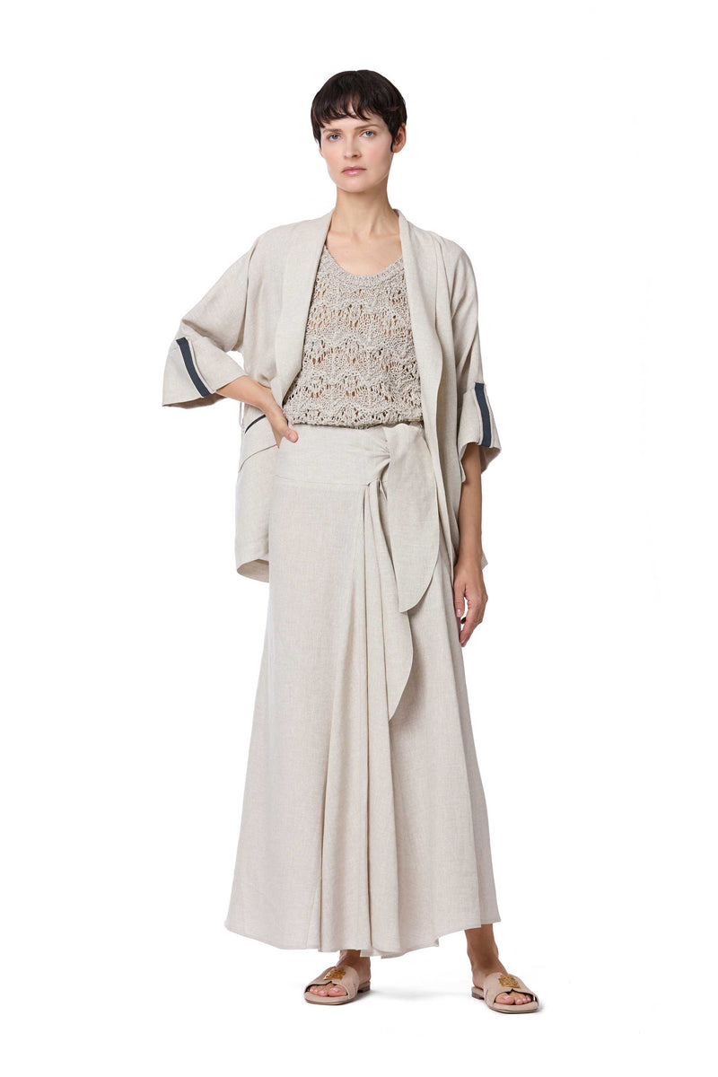 OUTFIT DONNA ELEVENTY SS25