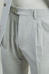 ABITO DOPPIOPETTO LANA COTONE SETA