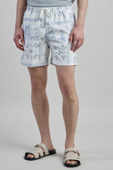 TECHNICAL FABRIC SWIMSUIT