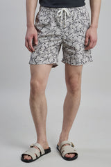 TECHNICAL FABRIC SWIMSUIT