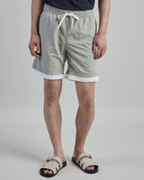 TECHNICAL FABRIC SWIMSUIT
