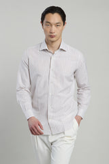 CAMICIA COTONE LINO