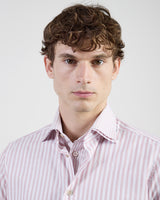 CAMICIA COTONE LINO